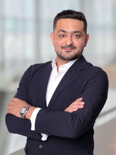 Mr. Tarakkumar Desai
